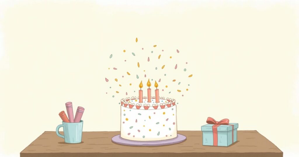 Simple Birthday Wishes for Friends