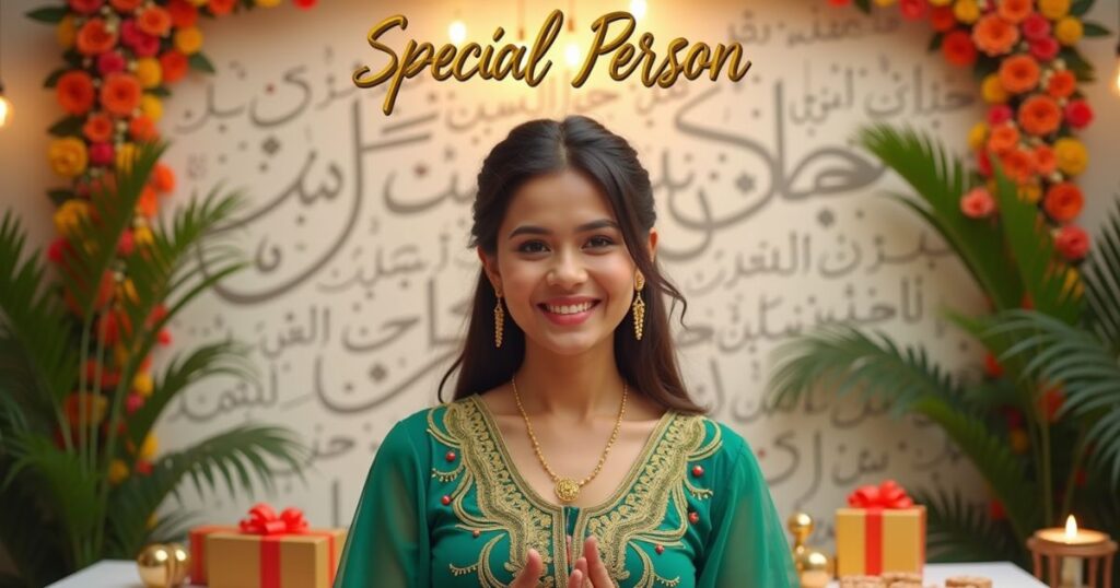 Special Eid Wishes to Strengthen Bonds